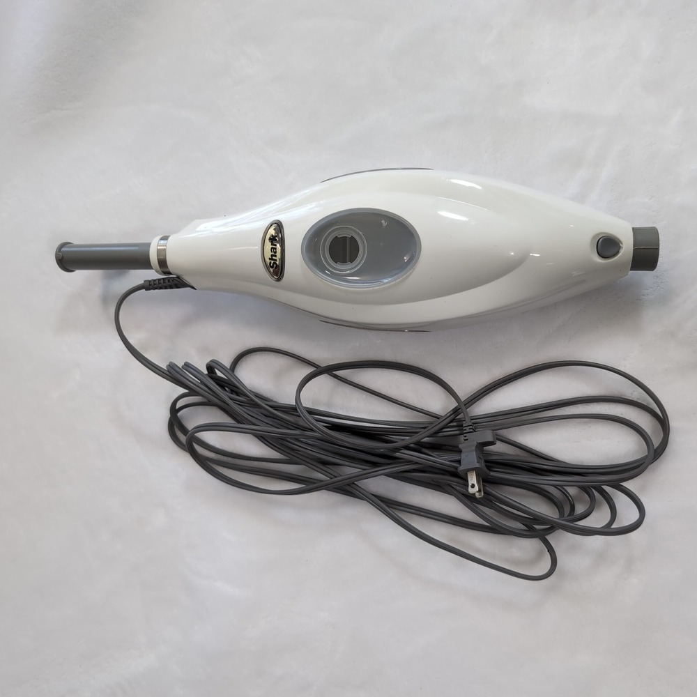 Shark Steam Mop S3550 Handheld Body Motor Replacement Part White Corded No cap
